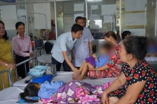 Xác định nguyên nhân vụ 81 người ngộ độc tại Trường Tiểu học Kim Đồng