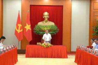 Tổng Bí thư, Chủ tịch nước: Đột phá trong bổ nhiệm cán bộ, nhất là người đứng đầu