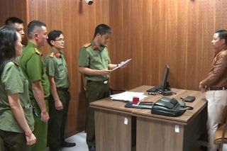 Xét xử sơ thẩm vụ án lừa đảo gần 90 tỷ đồng tại Công ty Cổ phần Nước GMT