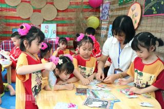 Ninh Bình tăng cường tuyển dụng, quản lý, sử dụng hiệu quả biên chế ngành giáo dục