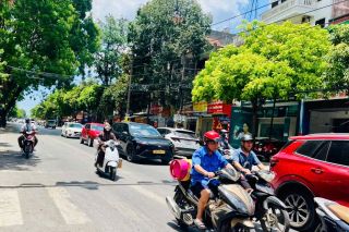 Thanh Hóa tiếp tục nắng nóng gay gắt trên diện rộng