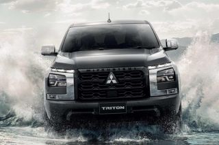 Mitsubishi Pajero trở lại