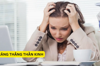 Căng thẳng thần kinh kéo dài: Vì sao càng nghỉ ngơi càng thấy mệt mỏi?