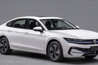 Volkswagen ra mắt Magotan PHEV 2026, chạy điện hơn 160 km, tổng tầm hoạt động 1.510 km