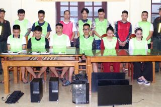 Ninh Bình triệt phá đường dây lừa đảo xuyên quốc gia, chiếm đoạt hơn 250 tỷ đồng