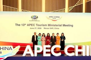 Việt Nam thúc đẩy hợp tác du lịch số và bền vững trong APEC
