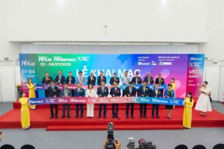 Hà Nội hội tụ hệ sinh thái công nghiệp quốc tế: Tiên phong công nghệ cao và sản xuất thông minh