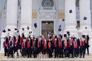 VinUni và UPenn: Từ nhận hỗ trợ kỹ thuật đến hợp tác đối đẳng