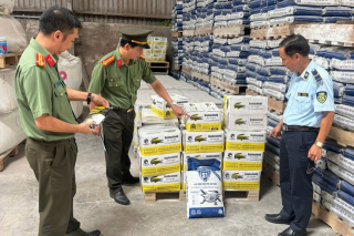 Ban Chỉ đạo 389 Bộ Công Thương: Buôn lậu, gian lận thương mại và hàng giả vẫn phức tạp