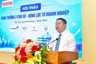 Ngành Ngân hàng khơi thông dòng vốn, đồng hành cùng doanh nghiệp hướng tới mục tiêu tăng trưởng hai con số