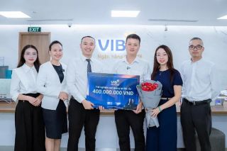 “Chạm ánh cực quang” của VIB Privilege Banking gọi tên 3 chủ nhân đầu tiên