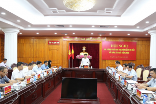 Lạng Sơn: Đẩy nhanh tiến độ xây dựng cửa khẩu thông minh, tạo động lực phát triển kinh tế