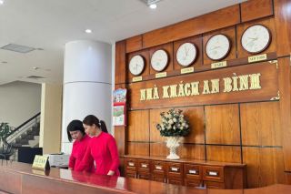 Ninh Bình: Nhà khách An Bình phát huy hiệu quả công tác hậu cần, phục vụ nhiệm vụ của lực lượng Công an
