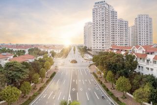 Giám đốc CBRE: "Giá căn hộ Hà Nội vẫn tăng nhưng thanh khoản đã giảm xuống dưới 70%"