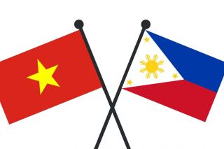 Gặp gỡ hữu nghị kỷ niệm 50 năm thiết lập quan hệ ngoại giao Việt Nam-Philippines