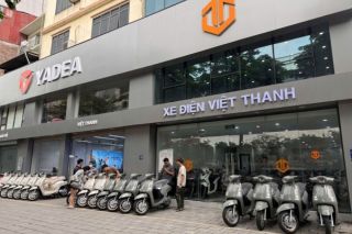 Xe điện Việt Thanh - Giải quyết bài toán đa dạng sản phẩm và bảo trì cho khách hàng
