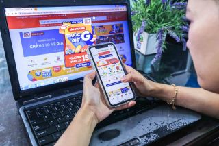 Thương hiệu Việt trên sàn thương mại điện tử: Cuộc đua giữ uy tín trong kỷ nguyên Al