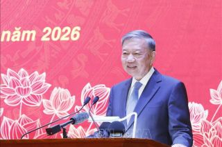 Tổng Bí thư, Chủ tịch nước Tô Lâm: Xây dựng lực lượng Cảnh sát quản lý trại giam chính quy, tinh nhuệ, hiện đại và nhân văn