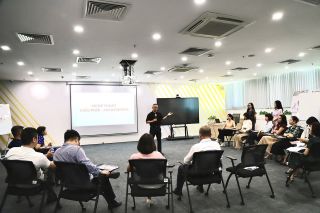Văn hóa học tập - Đòn bẩy cho doanh nghiệp vươn xa trong kỷ nguyên mới