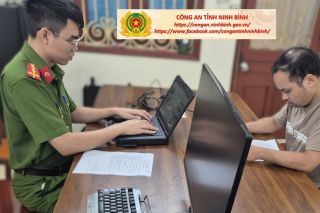 Ninh Bình: Khởi tố đối tượng buôn bán hơn 3.500 đôi giày giả mạo nhãn hiệu