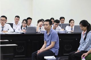 VKS giữ nguyên quan điểm truy tố Giám đốc Herbitech trong vụ thực phẩm giả “Baby Shark”