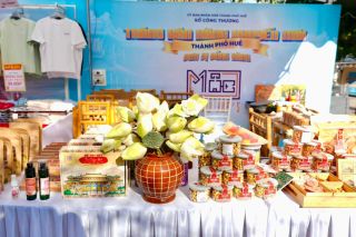 Kích cầu gắn kết nối tiêu thụ, Huế tạo thêm dư địa cho doanh nghiệp phát triển