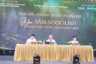 Lễ hội thương hiệu Sâm Ngọc Linh và Dược liệu quốc tế Đà Nẵng 2026