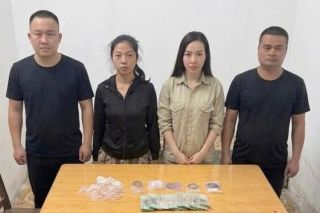 Hải Phòng: Triệt phá đường dây liên tỉnh lừa bán hơn 1,3kg vàng giả