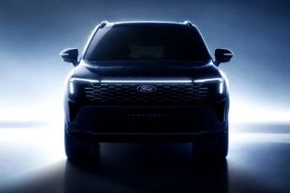 Ford Việt Nam chuẩn bị bổ sung phiên bản cao cấp Territory Platinum cho phân khúc SUV hạng C