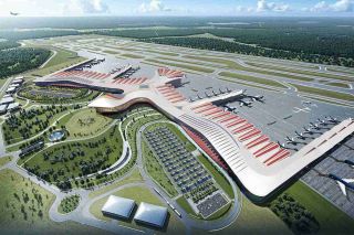 Ống thép Hòa Phát đồng hành cùng các công trình trọng điểm, phục vụ APEC 2027