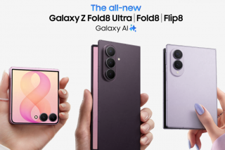 Samsung ra mắt Galaxy Z Fold8 Ultra với độ mỏng kỷ lục, pin silicon-carbon