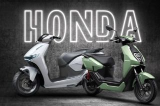 Honda Việt Nam kiên trì chiến lược phát triển song song xe máy xăng và xe điện