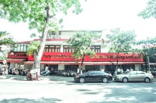 Cà phê Long - một thương hiệu nổi tiếng trong bốn thập niên tại thành phố Đà Nẵng