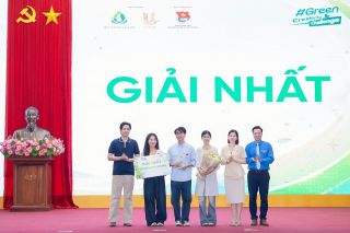 Hơn 700 video lan tỏa thông điệp sống xanh từ giới trẻ Việt Nam
