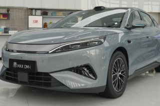 BYD Qin Max chuẩn bị ra mắt: Kỳ vọng trở thành trụ cột mới của dòng Qin