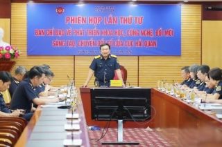 Ngành Hải quan yêu cầu xử lý dứt điểm những tồn tại, vướng mắc trong chuyển đổi số