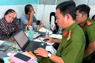 An Giang: Khởi tố đối tượng xâm phạm quyền sở hữu công nghiệp nhãn hàng gạo ST25