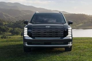 Hyundai Palisade Hybrid lộ diện tại Việt Nam, công suất 329 mã lực, dự kiến mở bán từ quý IV/2026