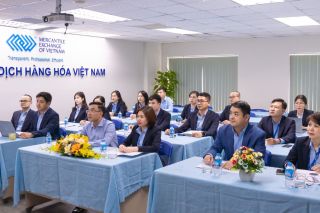 Quy định mới về cấp phép thành lập Sở giao dịch hàng hóa