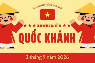 Doanh nghiệp linh hoạt bố trí kỳ nghỉ Quốc khánh 2/9 kéo dài 4-5 ngày cho người lao động