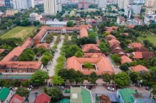 Chính thức thành lập Trường Phổ thông Trần Quốc Hoàn tại Nghệ An