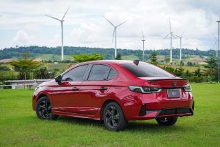 Đại lý giảm giá Honda City lên tới 70 triệu đồng, thấp nhất từ đầu năm 2026