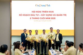 Đại Quang Minh kiện toàn Ban Điều hành với việc bổ nhiệm 2 Phó Tổng Giám đốc mới