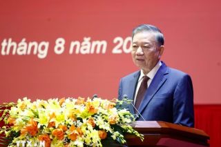 Tổng Bí thư, Chủ tịch nước dự khai mạc Chương trình bồi dưỡng kiến thức đối với Ủy viên TW Đảng khóa XIV