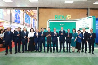 “Chuyển đổi số ngành ngân hàng 2026”: BIDV giới thiệu những giải pháp số toàn diện