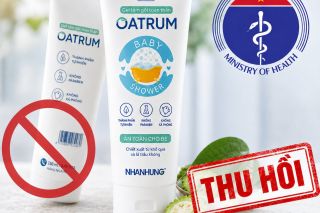 Bắc Ninh: Thu hồi khẩn cấp hai sản phẩm mỹ phẩm không đạt chỉ tiêu vi sinh vật
