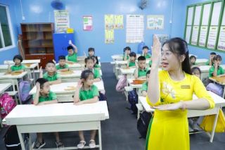 Trường học sau sắp xếp chỉ có một hiệu trưởng