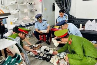 Hà Tĩnh: Xử lý 23 vụ hàng giả, xâm phạm quyền sở hữu trí tuệ trong hơn một tháng