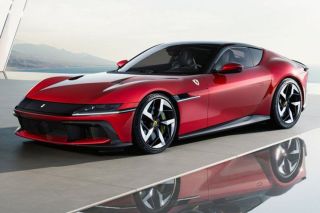 Siêu xe Ferrari 12Cilindri đầu tiên cập bến Việt Nam sau hai năm ra mắt toàn cầu