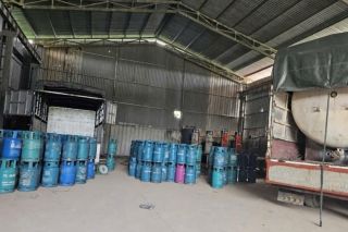 Hà Nội: 5 cơ sở kinh doanh LPG có dấu hiệu hàng giả, hồ sơ được chuyển công an
